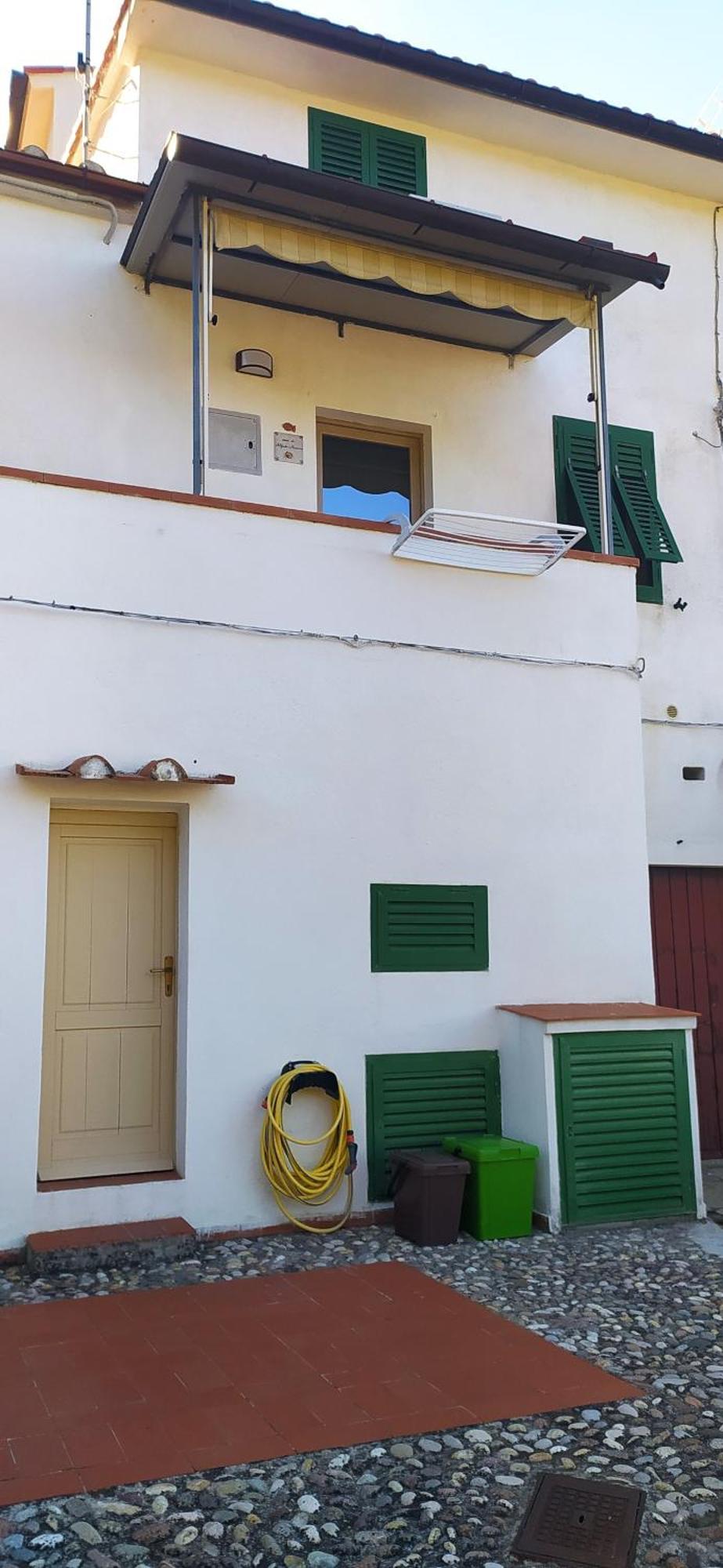 Bilocale La Tezia Apartment Marciana Marina  Ngoại thất bức ảnh